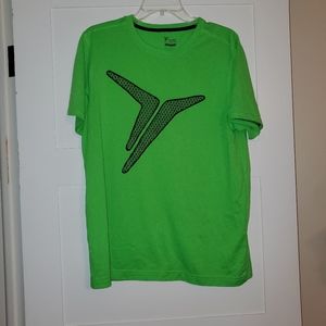 Green old navy active Tee